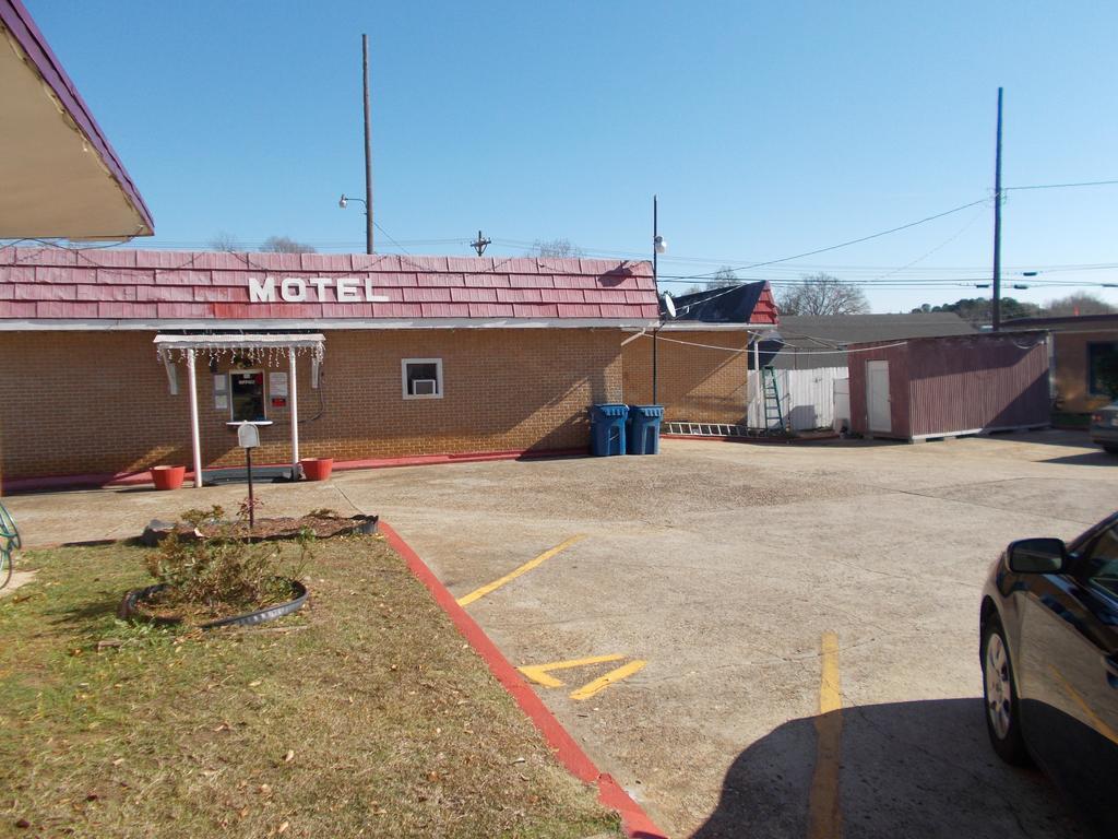 Hillside Motel Homer エクステリア 写真