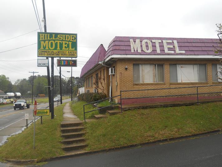 Hillside Motel Homer エクステリア 写真