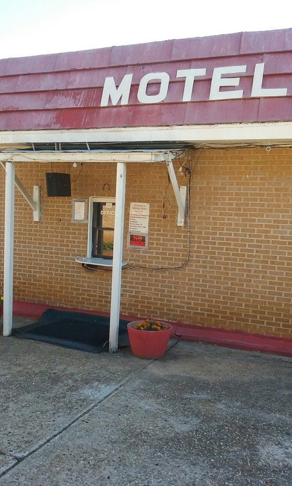 Hillside Motel Homer エクステリア 写真
